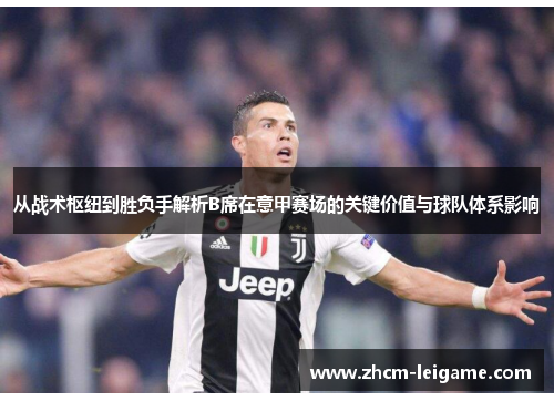 从战术枢纽到胜负手解析B席在意甲赛场的关键价值与球队体系影响